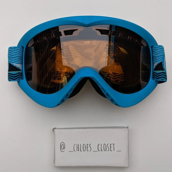 🕶️Oakley Dragon Alliance DX DR Unisex Ski Goggles /Q609🕶️ - Picture 1 of 5